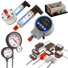 Process control instruments.